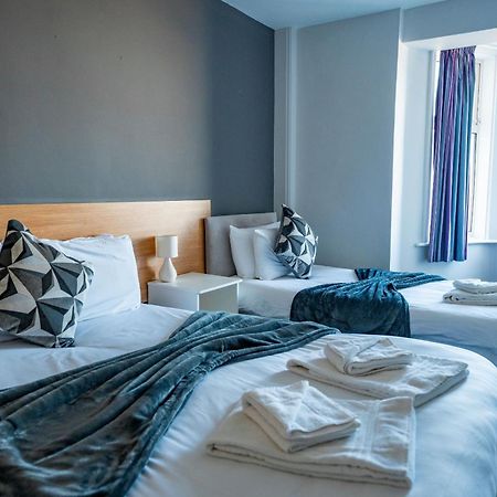 The Strathmore Hotel Morecambe Extérieur photo