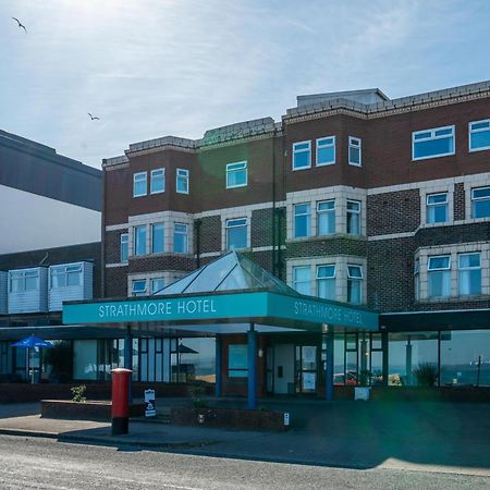 The Strathmore Hotel Morecambe Extérieur photo