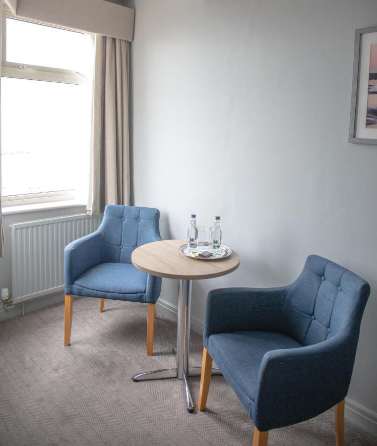 The Strathmore Hotel Morecambe Extérieur photo