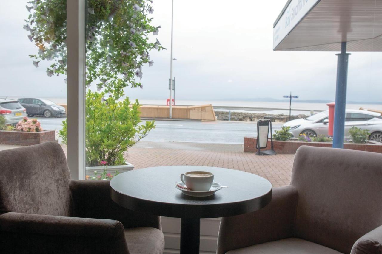 The Strathmore Hotel Morecambe Extérieur photo