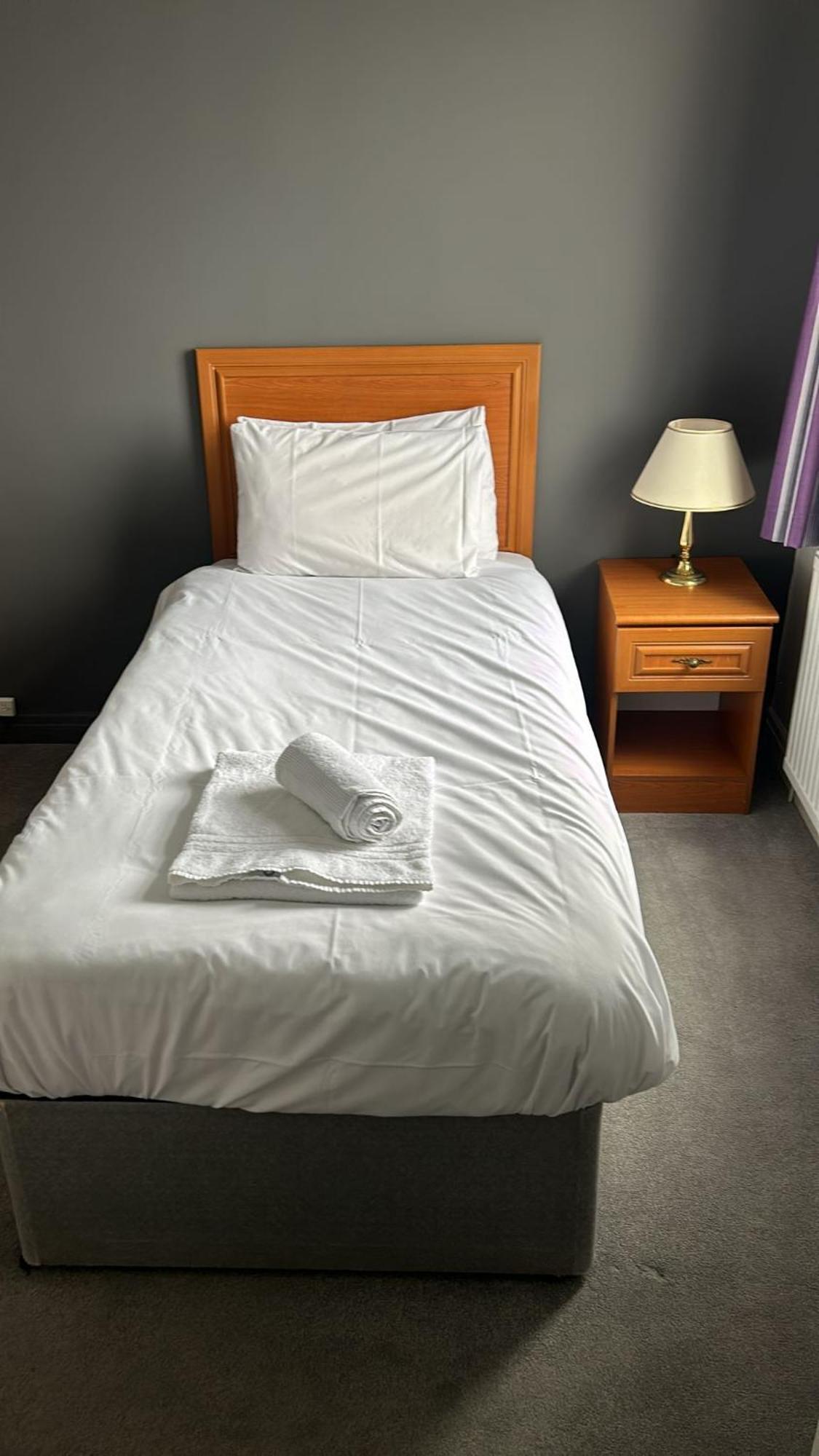 The Strathmore Hotel Morecambe Extérieur photo