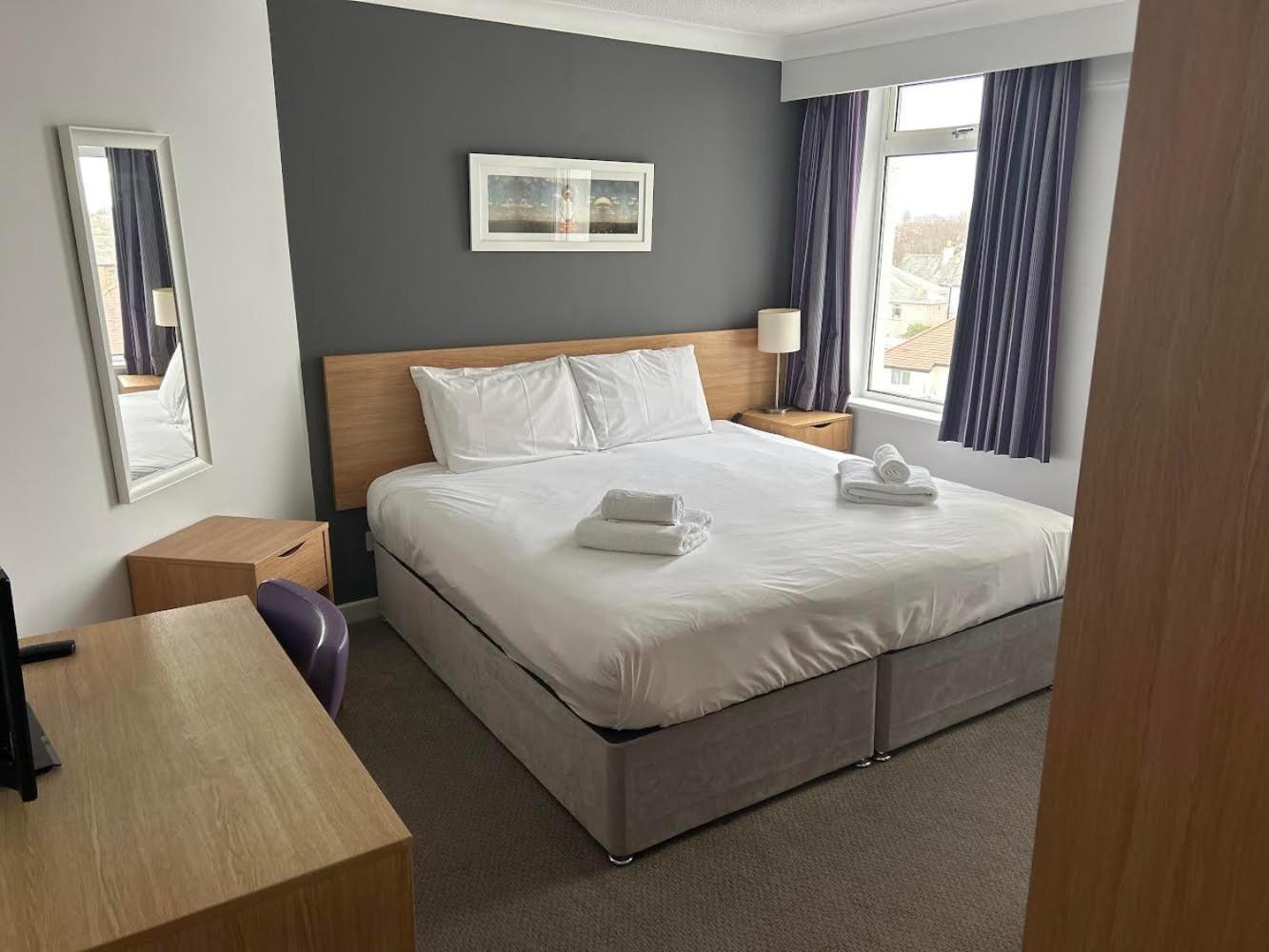 The Strathmore Hotel Morecambe Extérieur photo