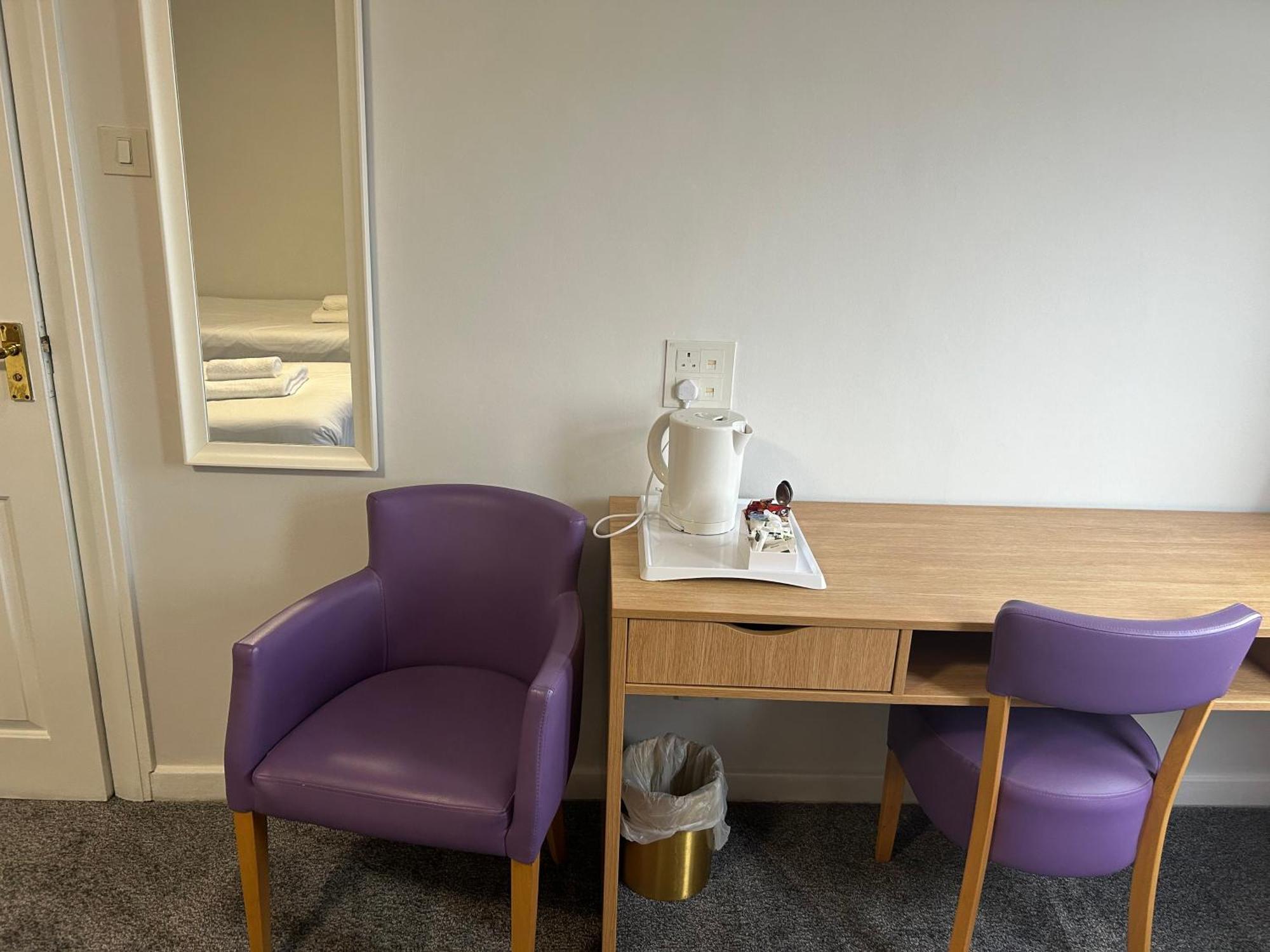 The Strathmore Hotel Morecambe Extérieur photo