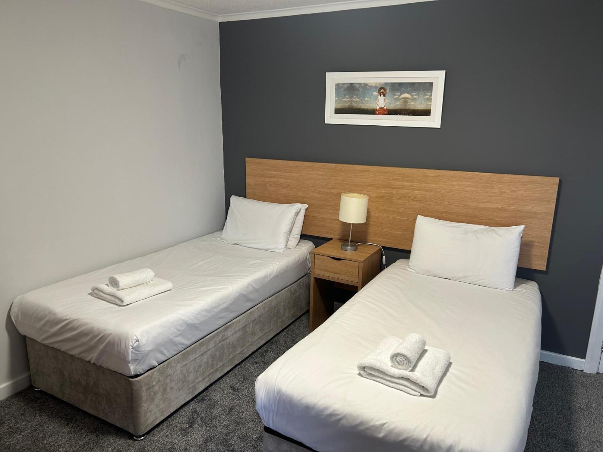 The Strathmore Hotel Morecambe Extérieur photo