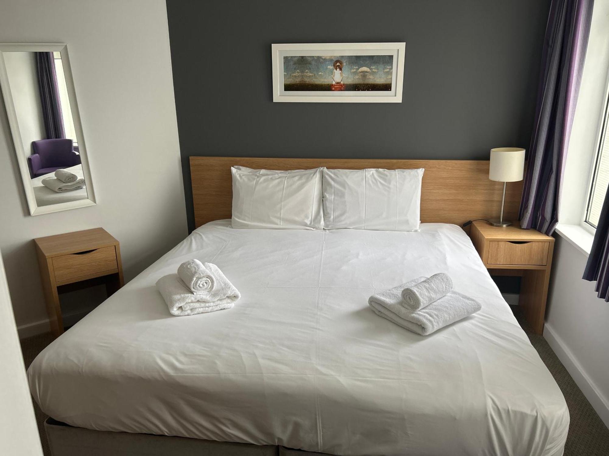 The Strathmore Hotel Morecambe Extérieur photo