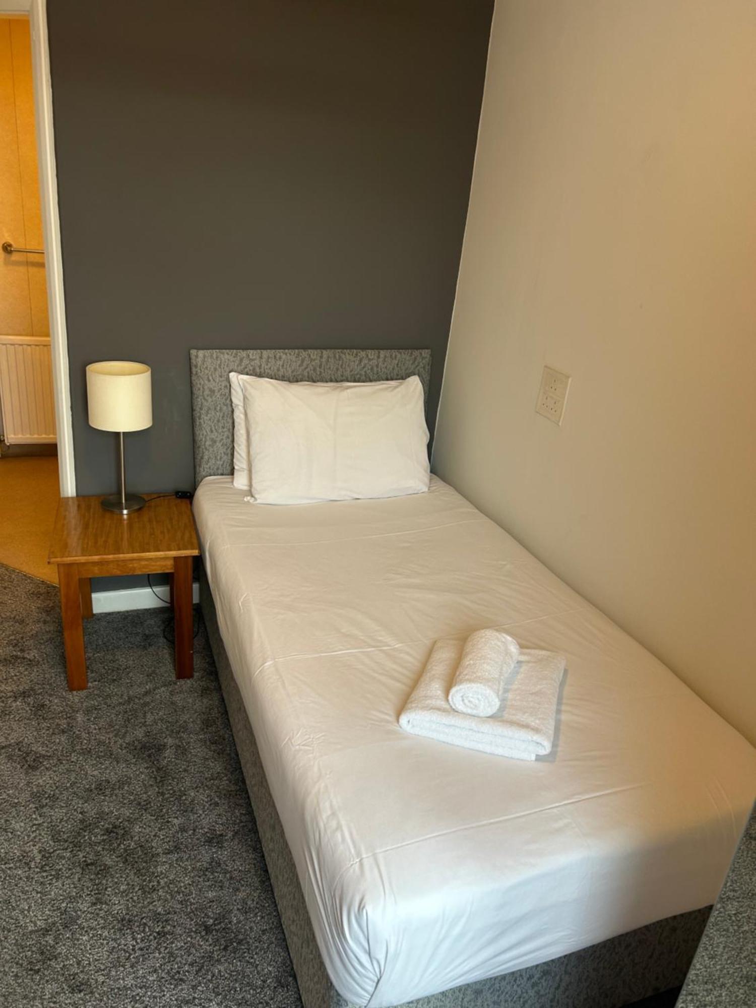 The Strathmore Hotel Morecambe Extérieur photo