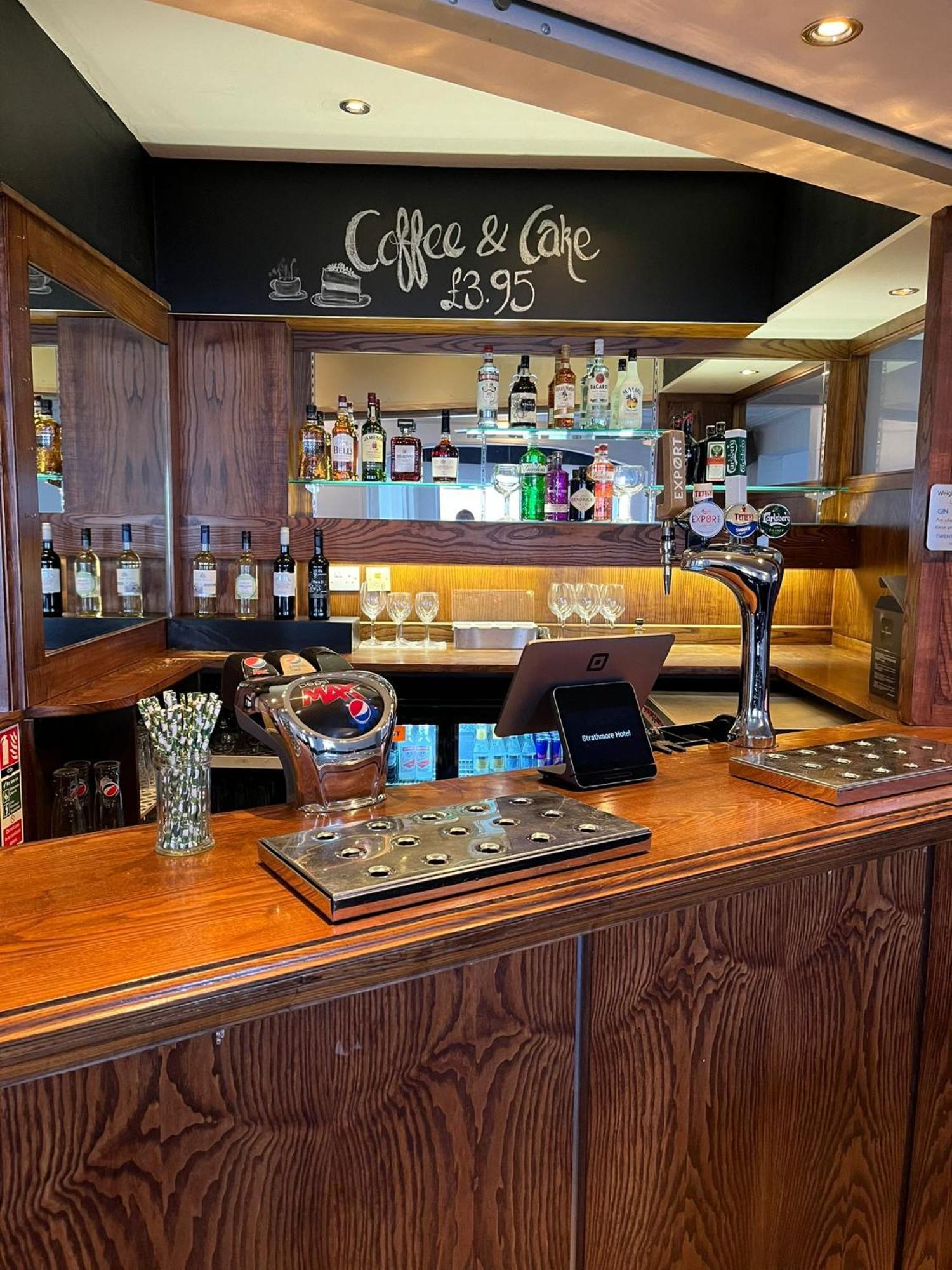 The Strathmore Hotel Morecambe Extérieur photo