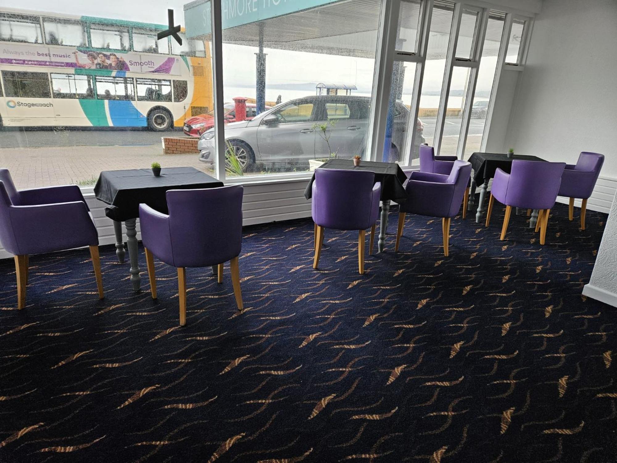 The Strathmore Hotel Morecambe Extérieur photo