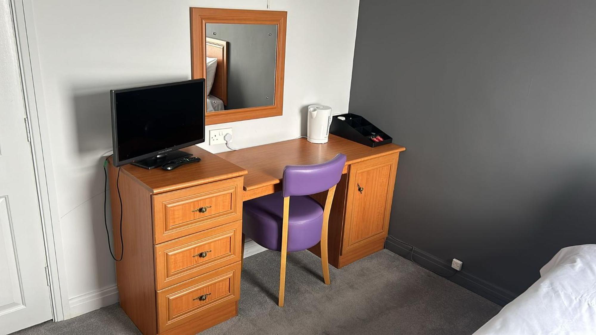 The Strathmore Hotel Morecambe Extérieur photo