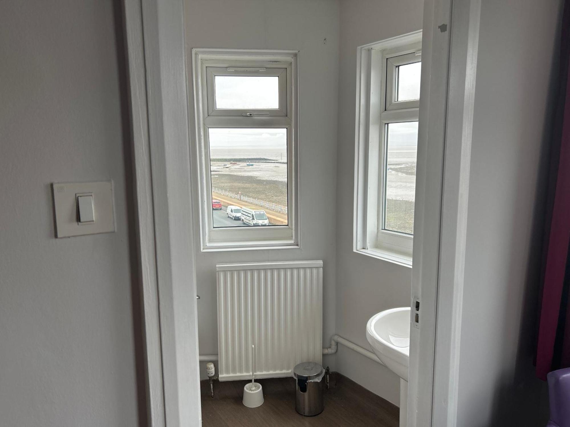 The Strathmore Hotel Morecambe Extérieur photo
