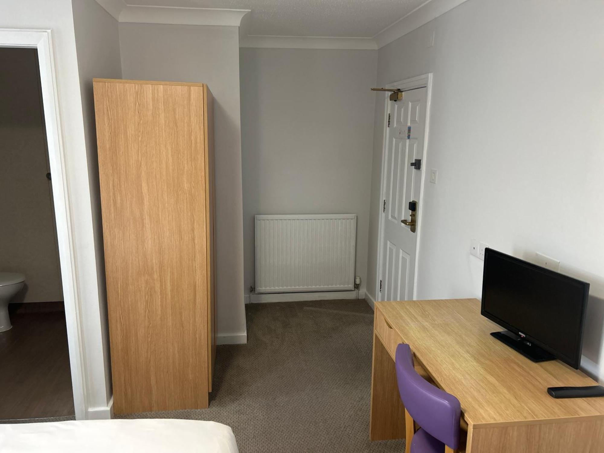 The Strathmore Hotel Morecambe Extérieur photo