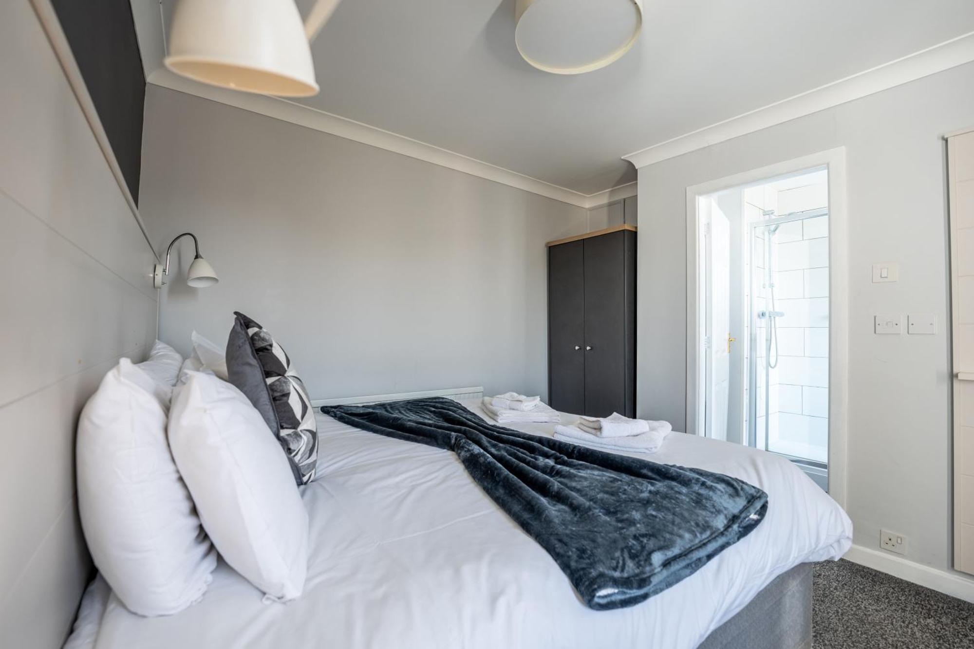 The Strathmore Hotel Morecambe Extérieur photo