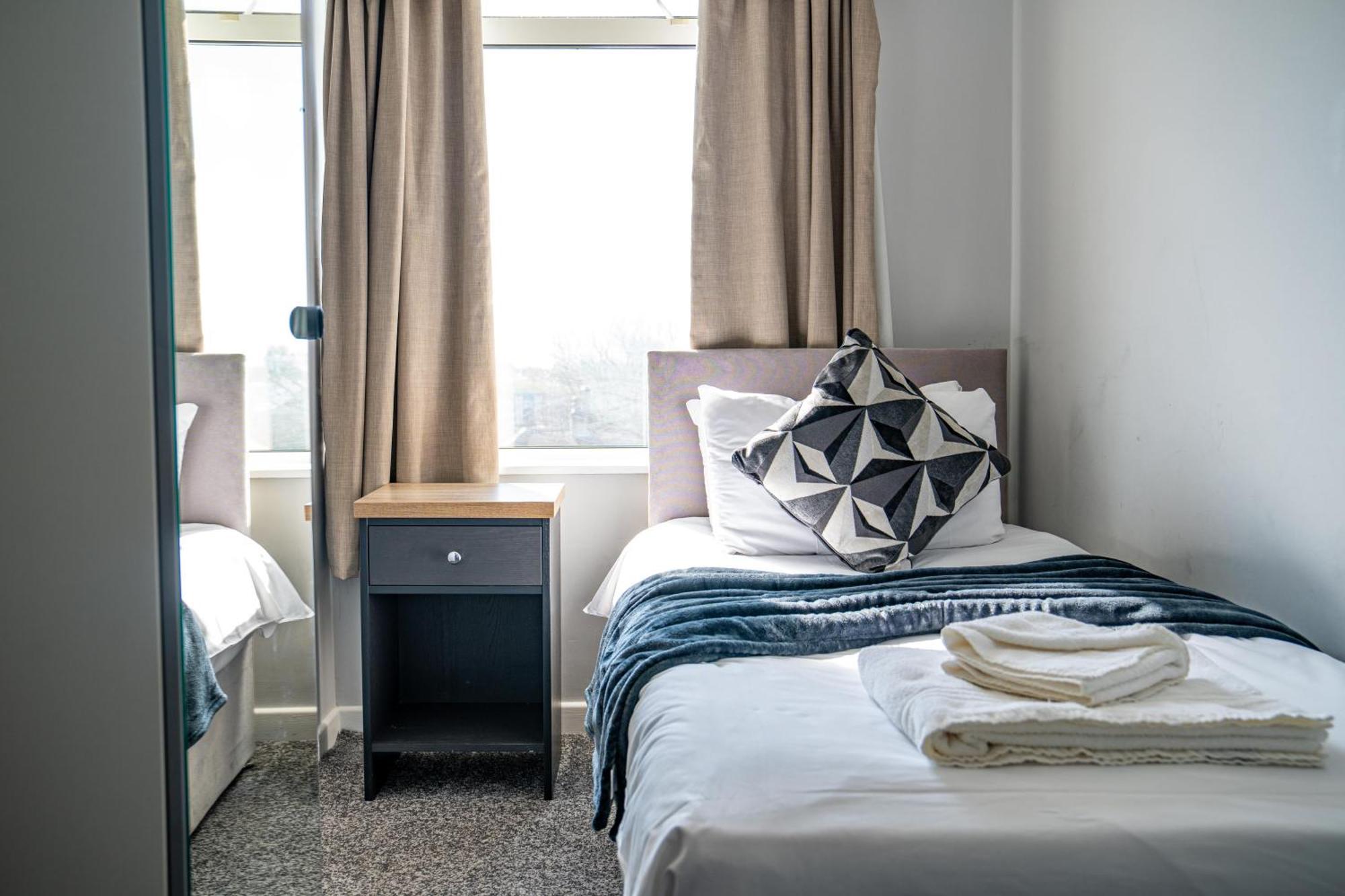 The Strathmore Hotel Morecambe Extérieur photo