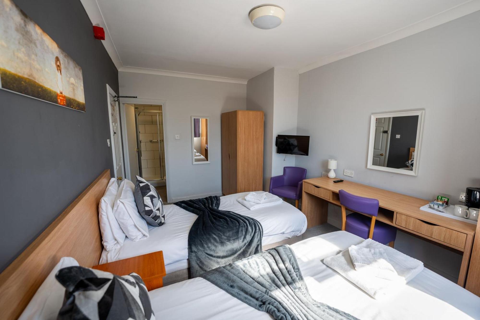 The Strathmore Hotel Morecambe Extérieur photo