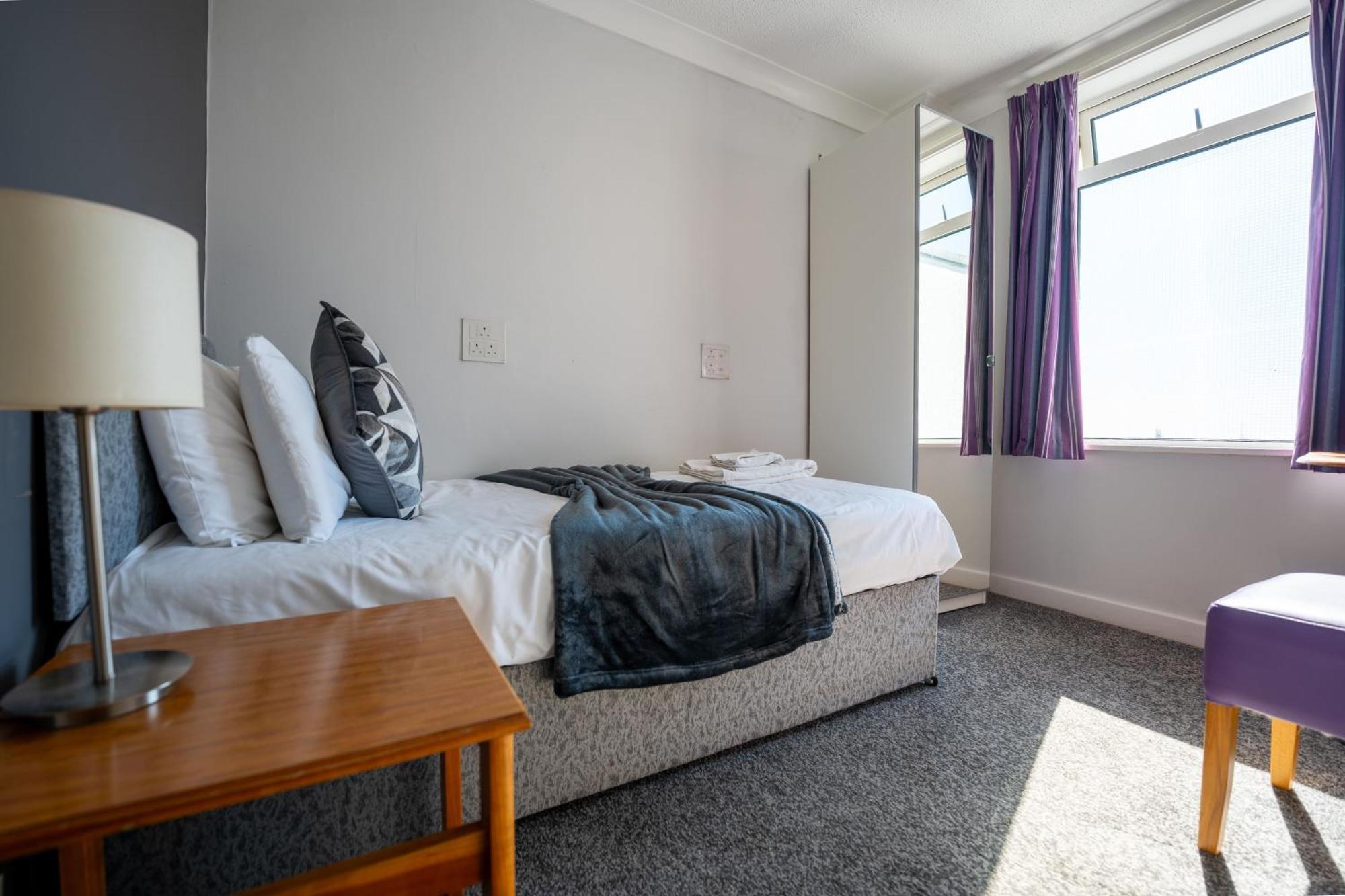 The Strathmore Hotel Morecambe Extérieur photo