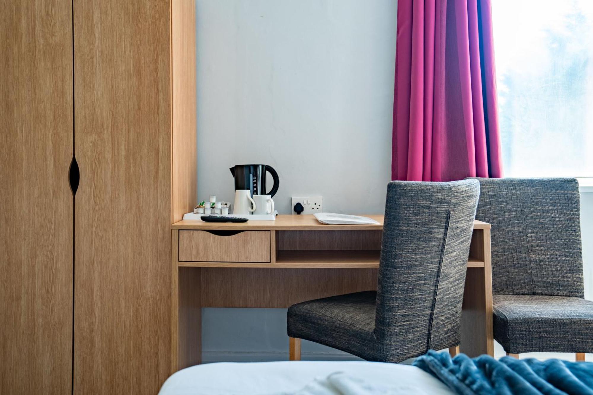 The Strathmore Hotel Morecambe Extérieur photo