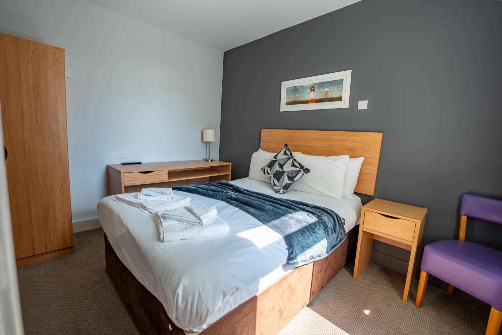 The Strathmore Hotel Morecambe Extérieur photo