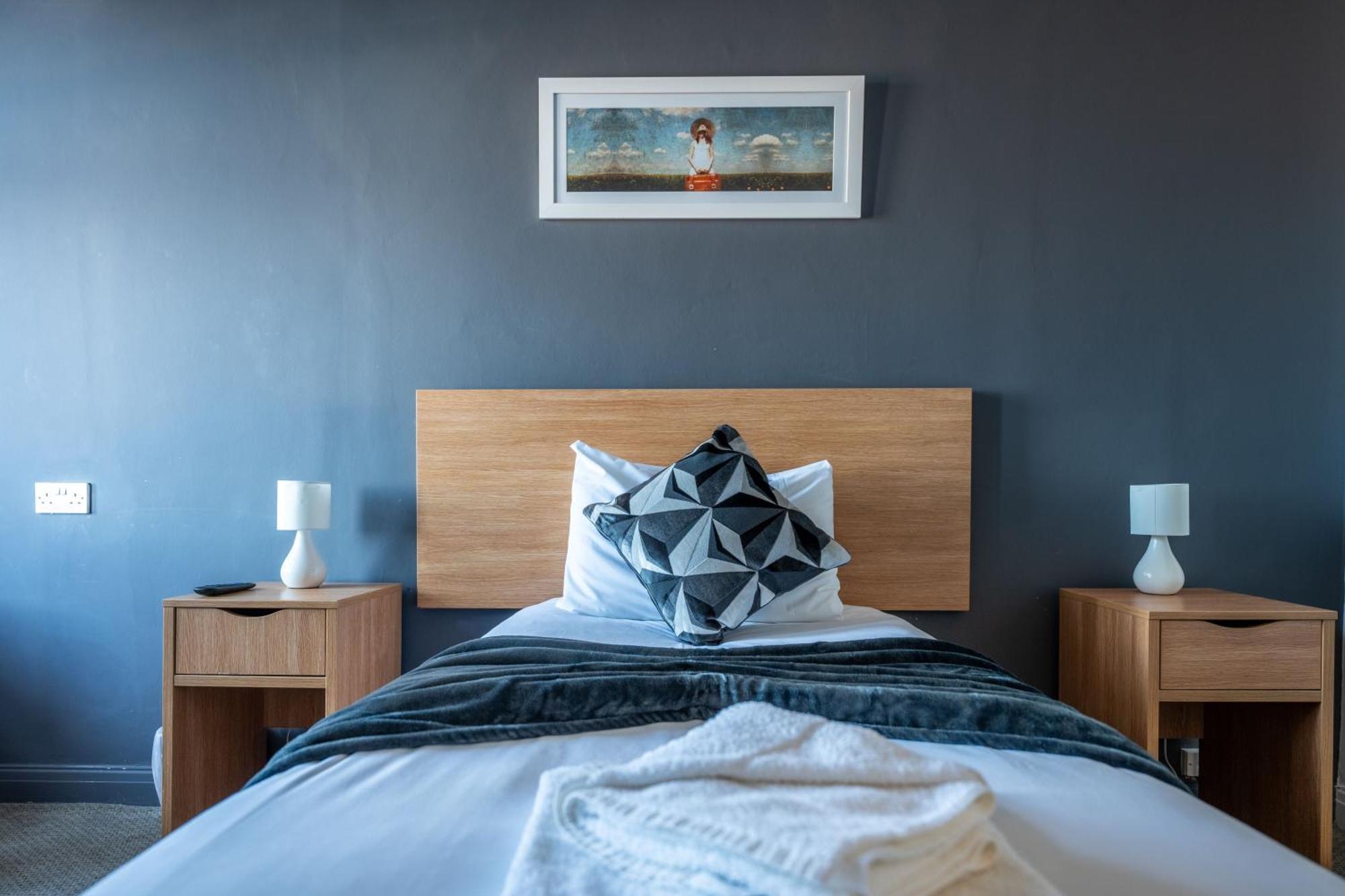 The Strathmore Hotel Morecambe Extérieur photo