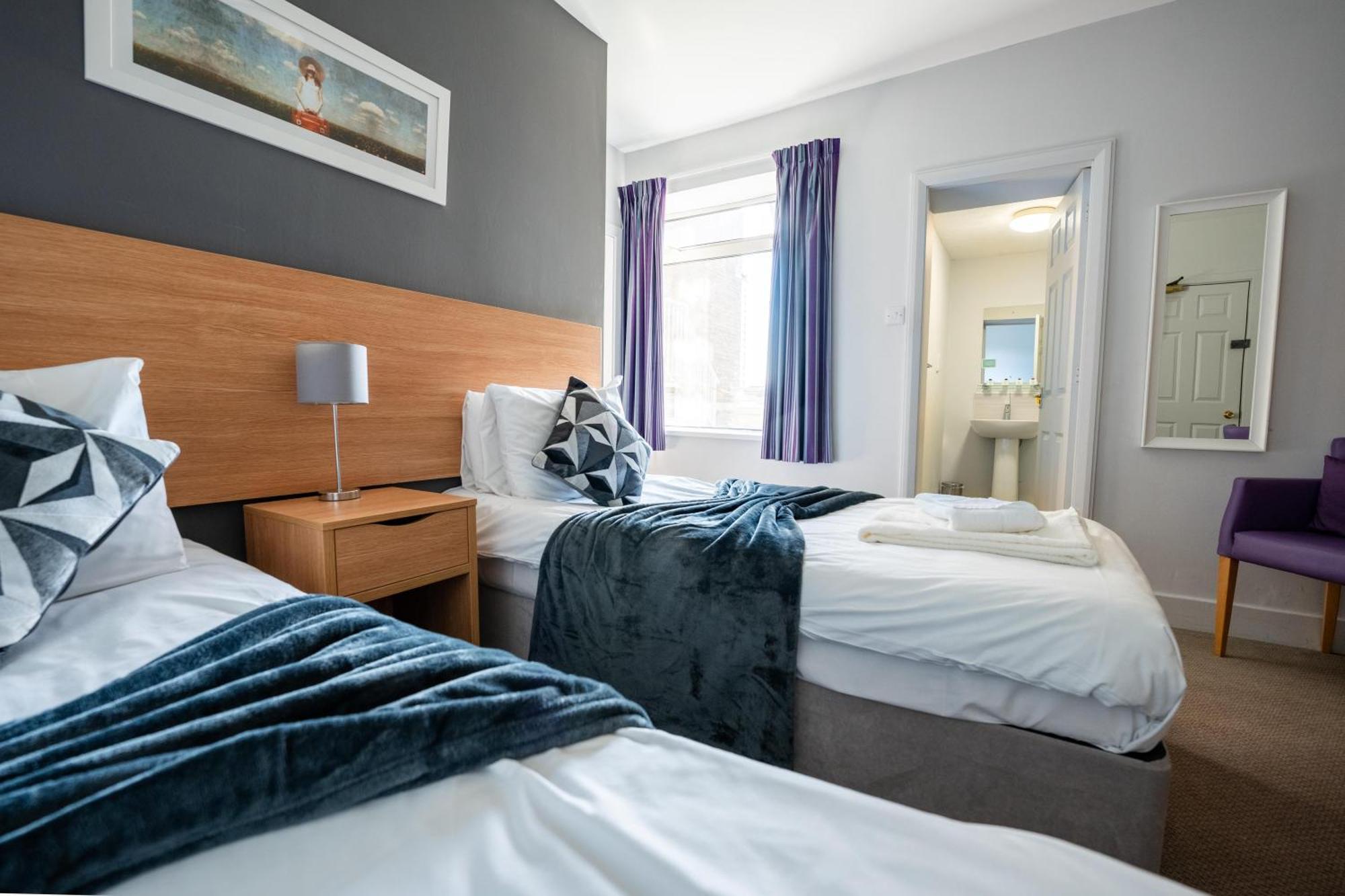 The Strathmore Hotel Morecambe Extérieur photo