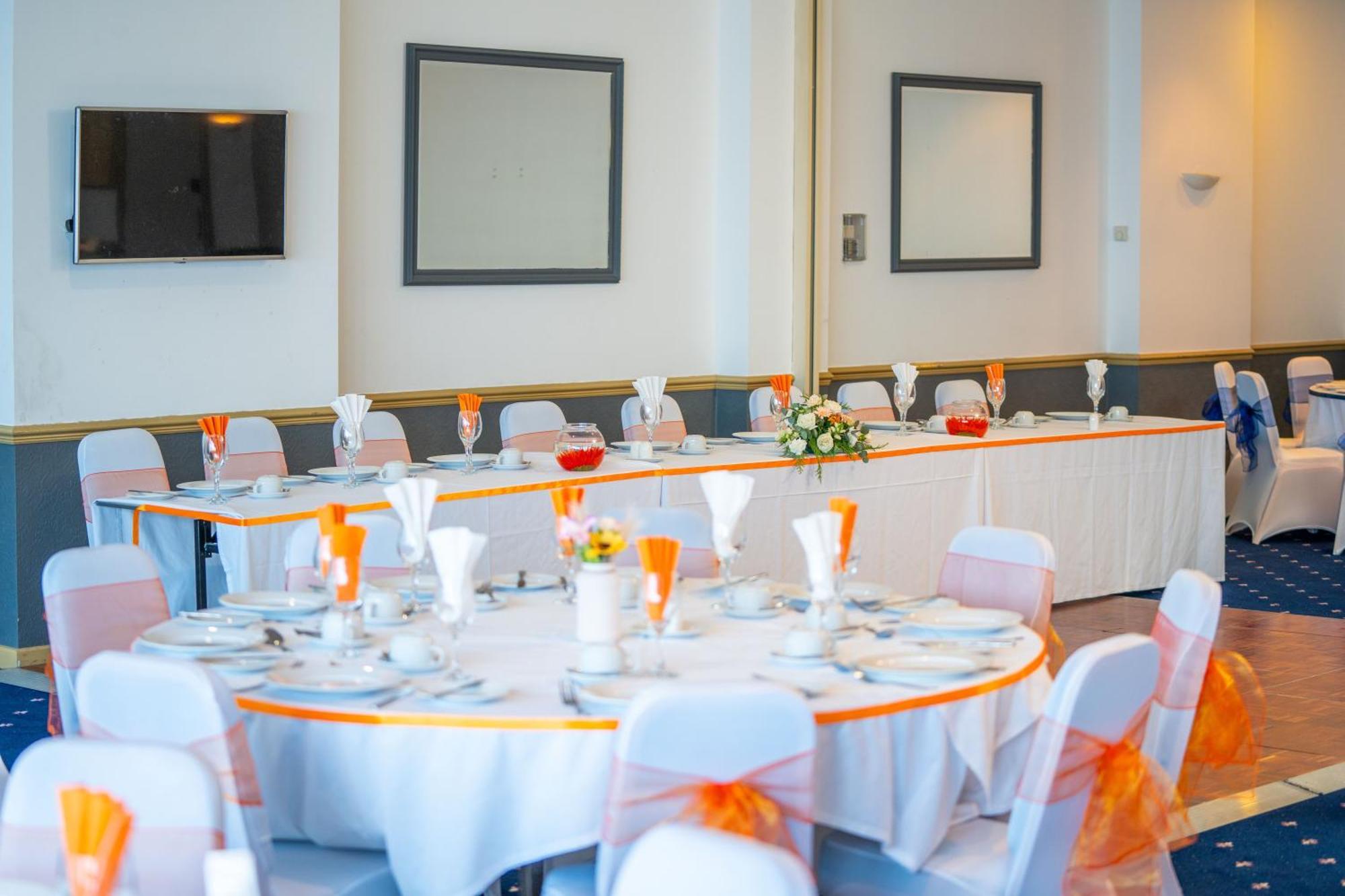 The Strathmore Hotel Morecambe Extérieur photo