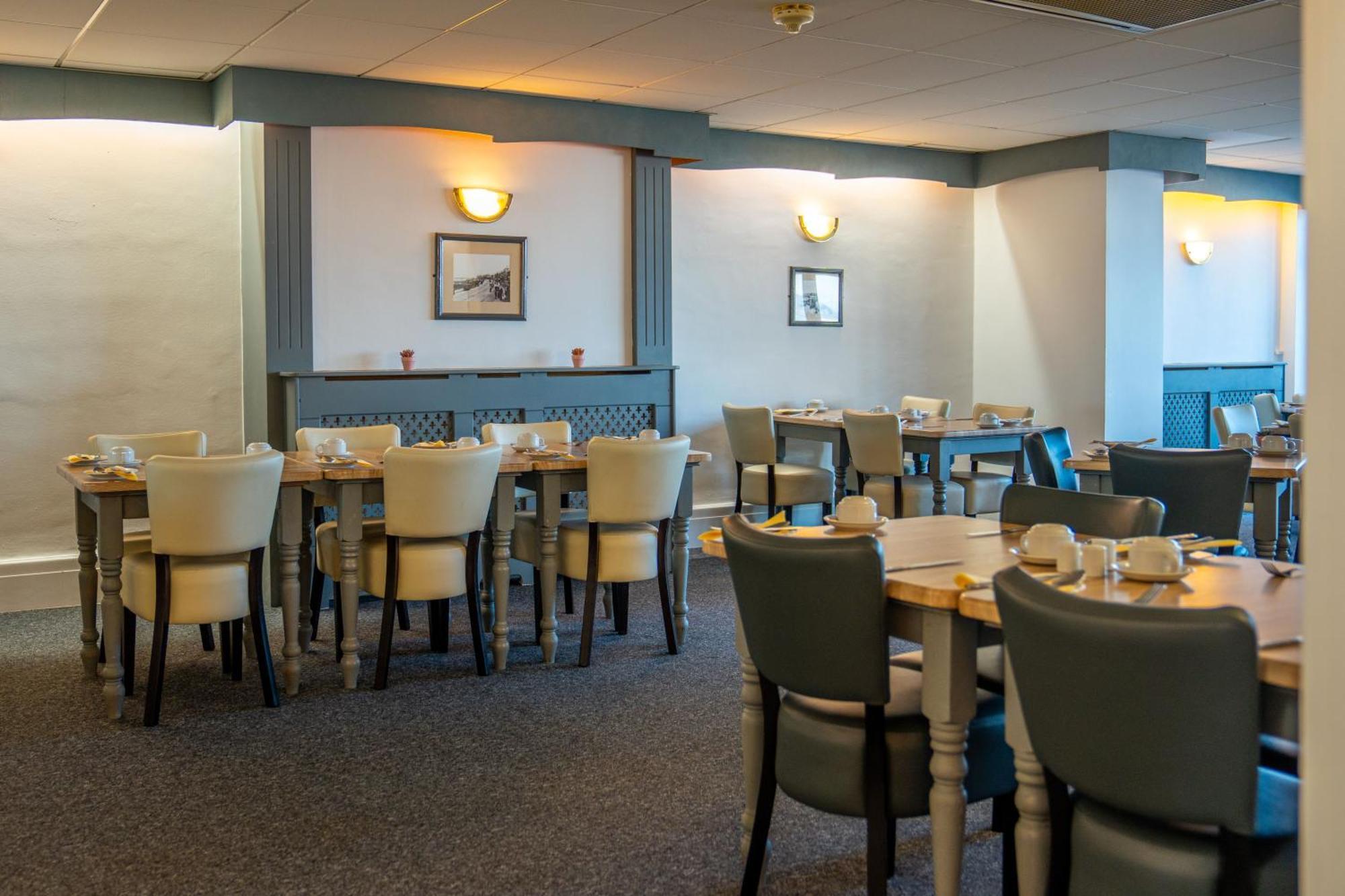 The Strathmore Hotel Morecambe Extérieur photo