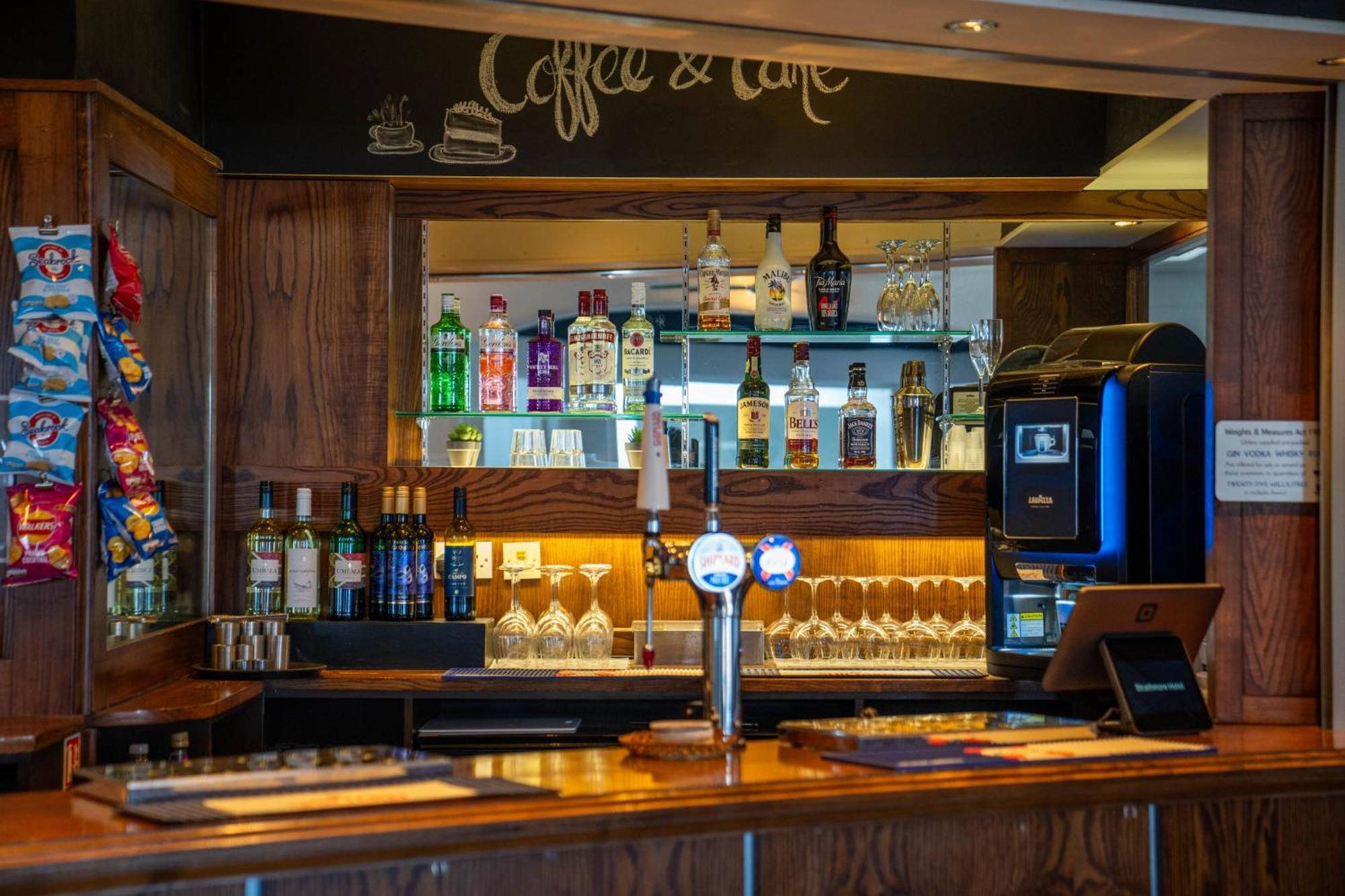 The Strathmore Hotel Morecambe Extérieur photo